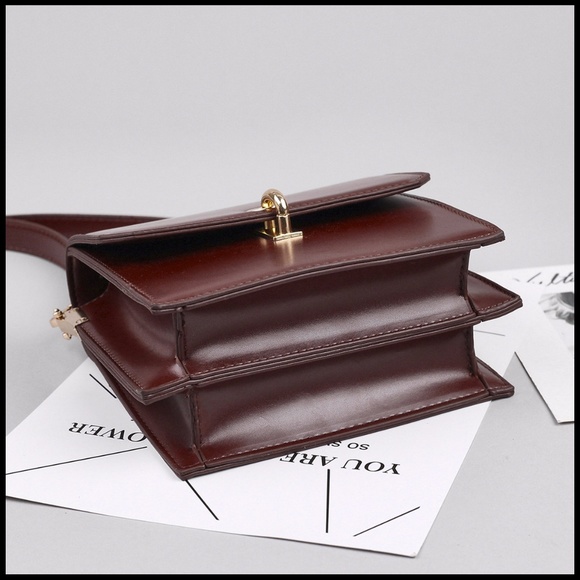 NEW ROME Crossbody / Shoulder Bag - Picture 6 of 8